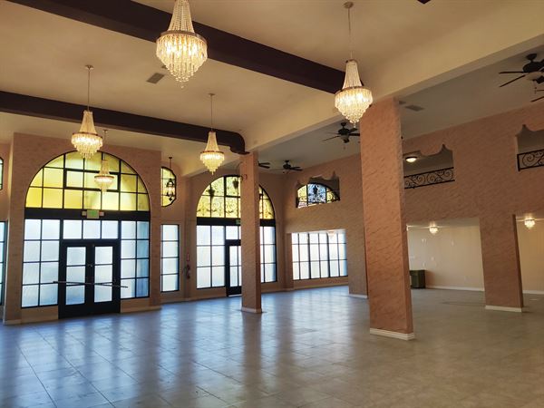 Pomona Grand Ballroom