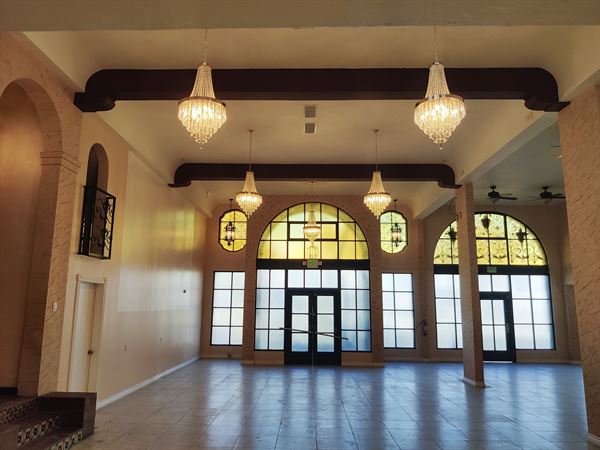 Pomona Grand Ballroom