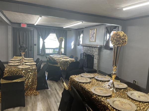 The Wall Creative Studio Event Space