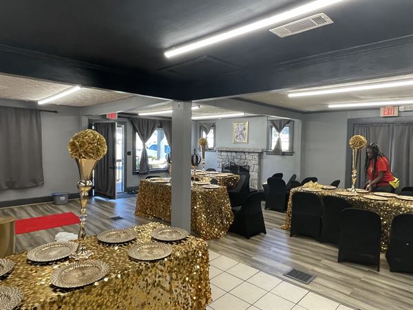 The Wall Creative Studio Event Space