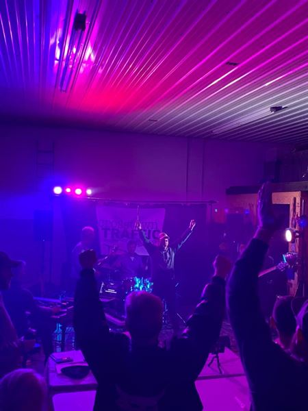 CrossTown Traffic (Band)