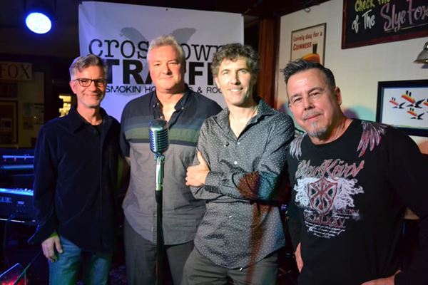 CrossTown Traffic (Band)