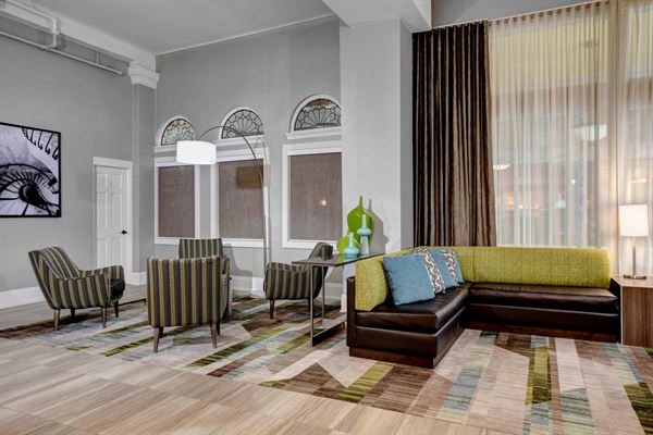 Residence Inn Cleveland Downtown