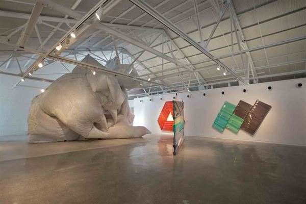 Contemporary Art Museum Raleigh