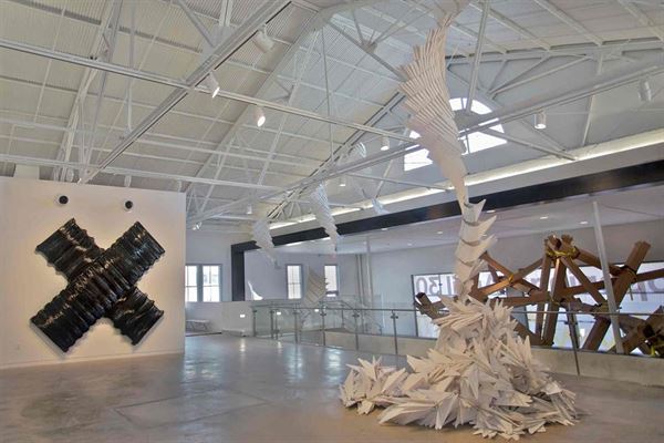 Contemporary Art Museum Raleigh