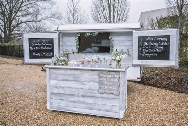 Carolina Crafts On Tap