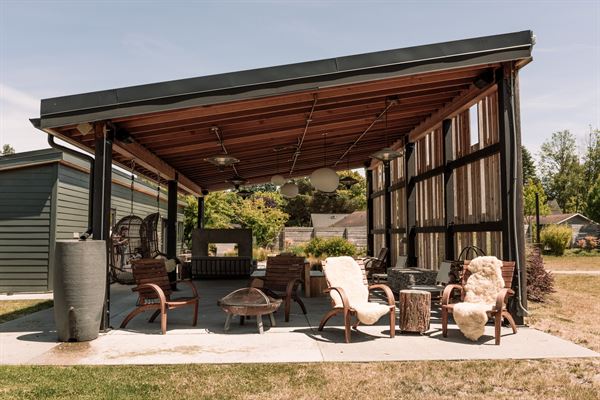 The Lodges on Vashon