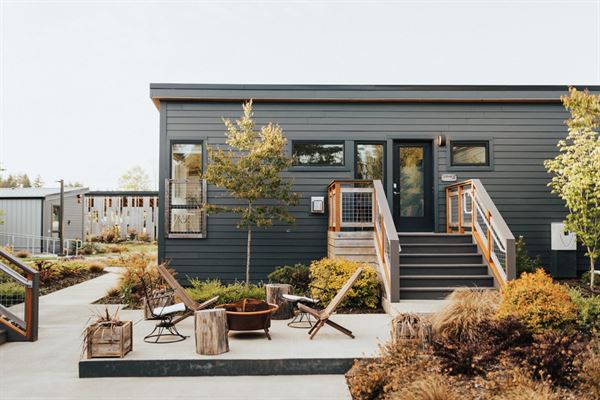 The Lodges on Vashon