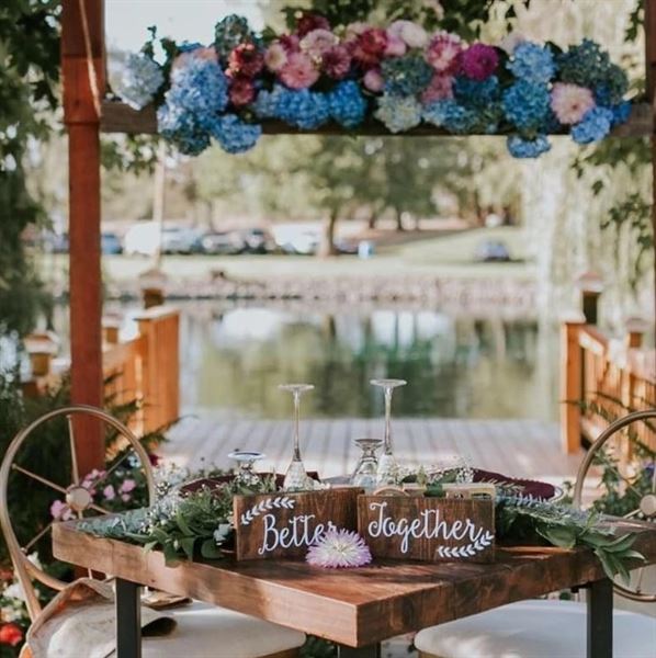 Old River Bed Event Venue