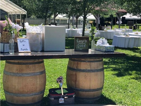 Old River Bed Event Venue