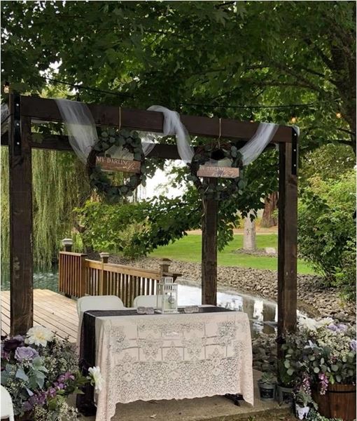 Old River Bed Event Venue