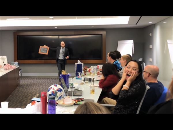 Fred Berthelot : ARCHITECT of The MIND : Mentalist for Corporate Events in NYC & NJ