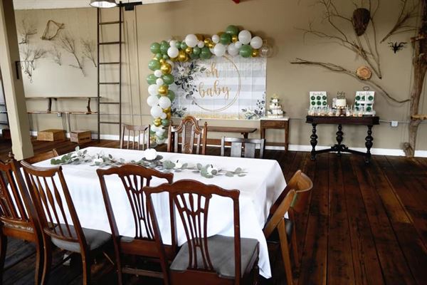 Studio 240  at the Broad Street Mill