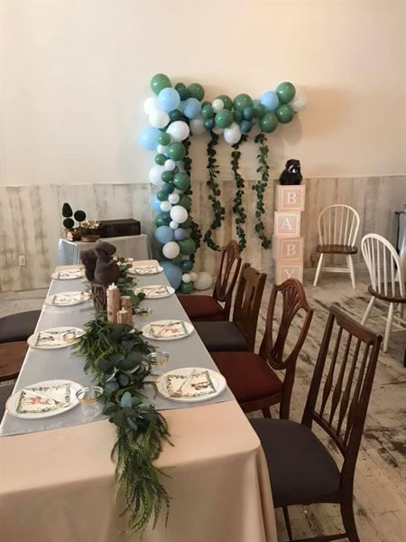 Studio 240  at the Broad Street Mill