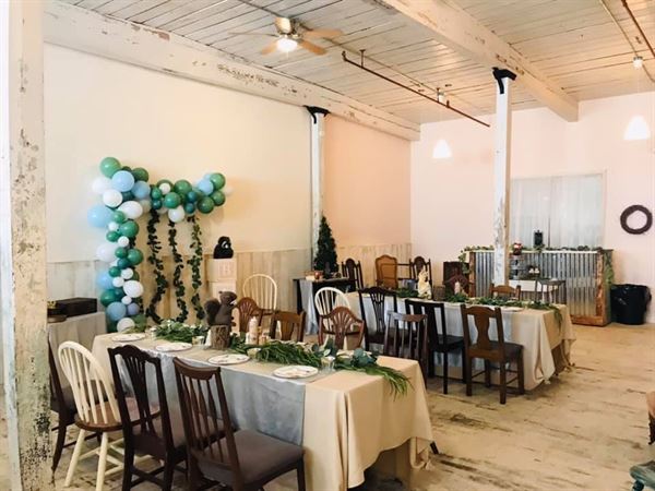 Studio 240  at the Broad Street Mill