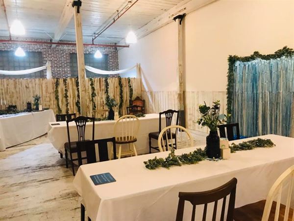 Studio 240  at the Broad Street Mill