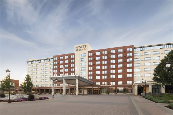 Hyatt Regency Coralville  Hotel & Conference Center