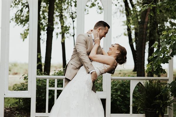 Eventful At Locust Grove