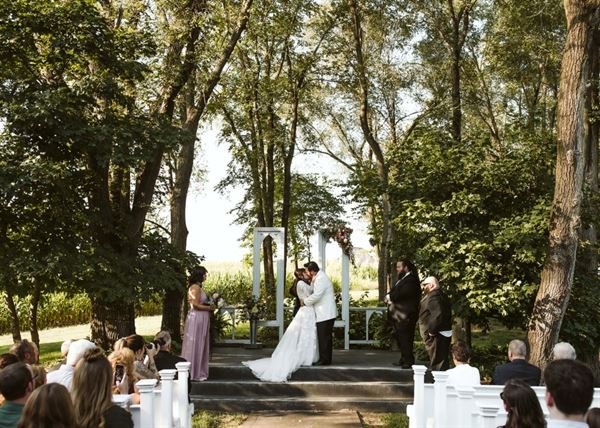 Eventful At Locust Grove