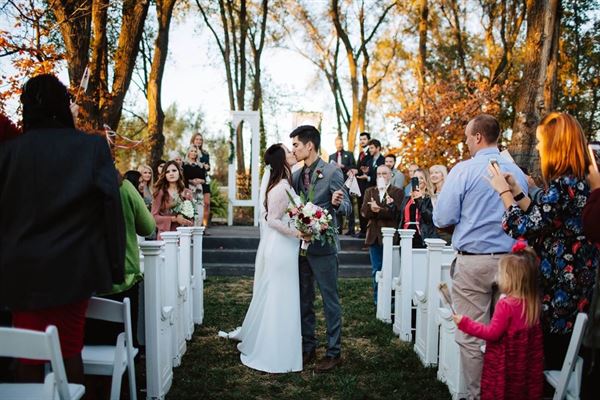 Eventful At Locust Grove