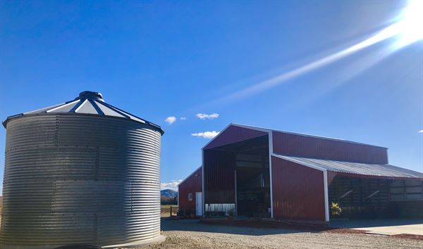 The Barn at Black Canyon
