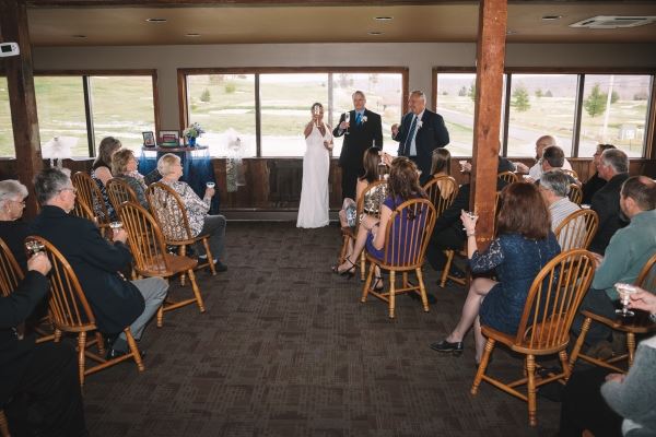 Macoby Run Golf Course