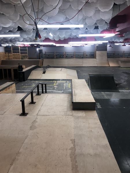 Starlight Skatepark
