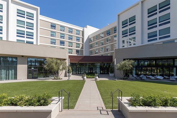 Le Meridien Pasadena Arcadia