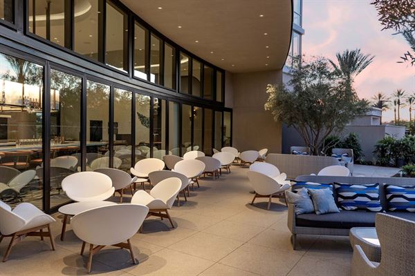 Le Meridien Pasadena Arcadia