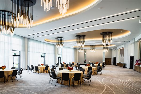 Le Meridien Pasadena Arcadia