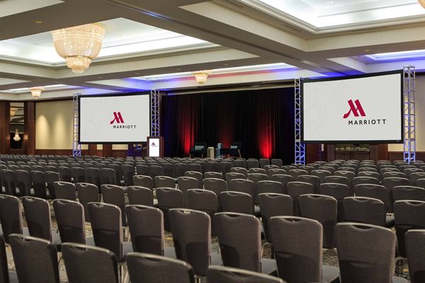 Kansas City Marriott Downtown