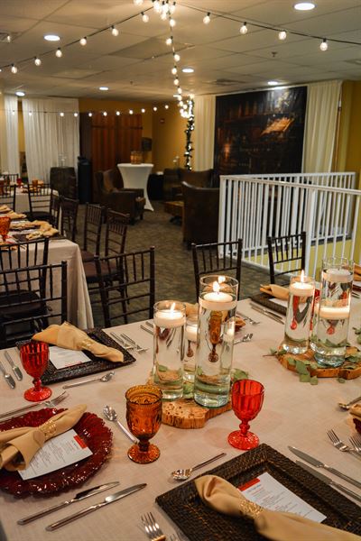 Barrel of Monks Brewing