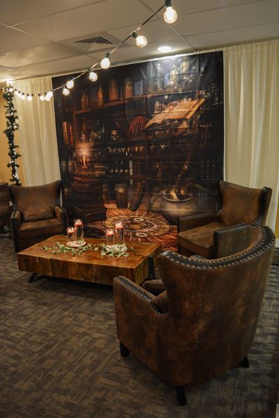 Barrel of Monks Brewing