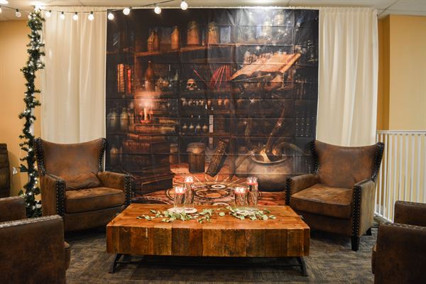 Barrel of Monks Brewing