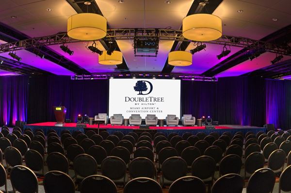 DoubleTree by Hilton Hotel Miami Airport & Convention Center