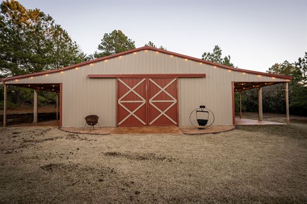 Peaceful Pines Wedding and Event Venue