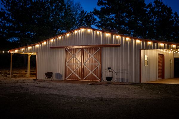 Peaceful Pines Wedding and Event Venue