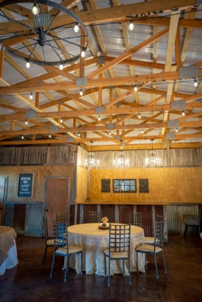 Peaceful Pines Wedding and Event Venue