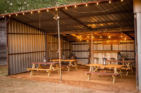 Peaceful Pines Wedding and Event Venue