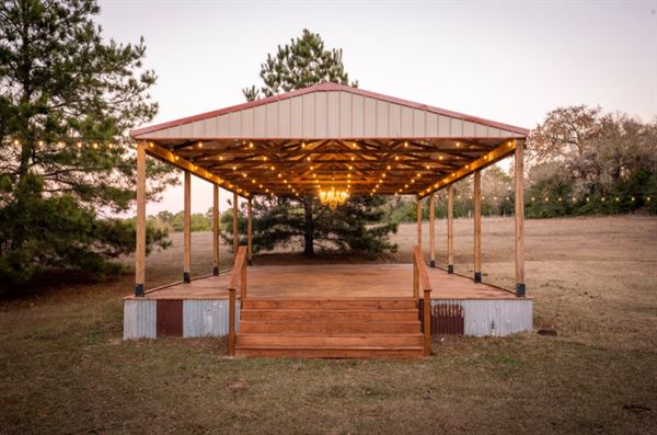 Peaceful Pines Wedding and Event Venue