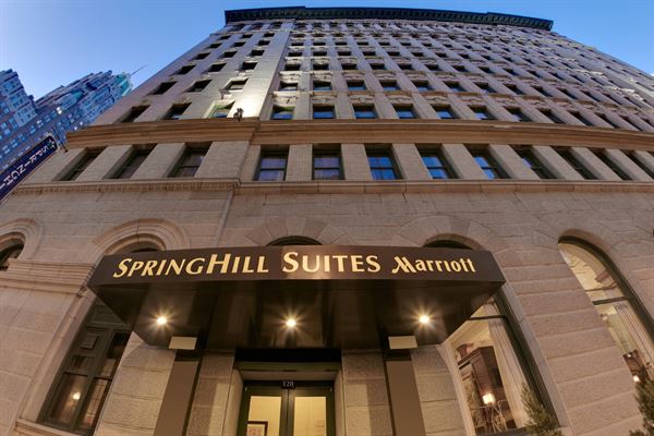 SpringHill Suites Baltimore Inner Harbor