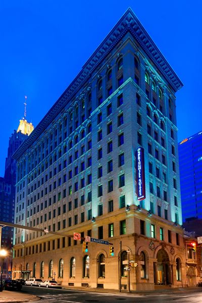 SpringHill Suites Baltimore Inner Harbor