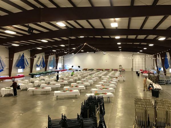 Okanogan County Fairgrounds