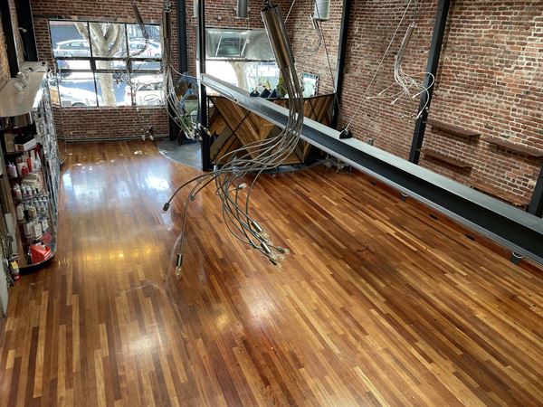 Hayes Valley Event Space