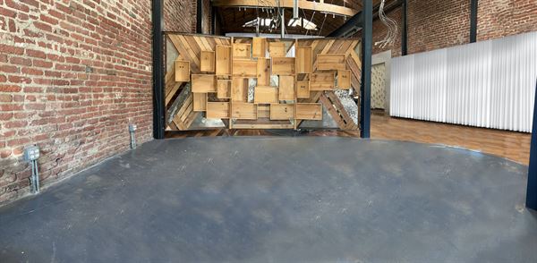 Hayes Valley Event Space