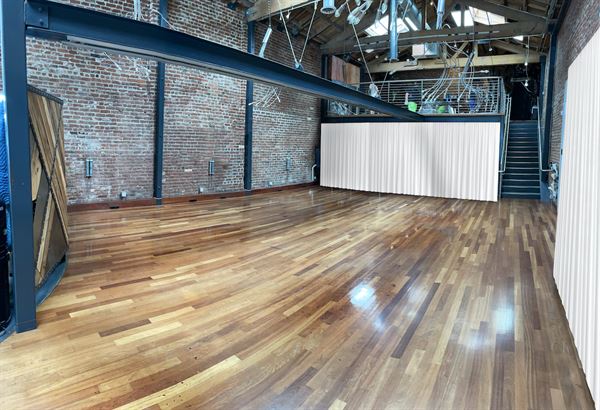 Hayes Valley Event Space