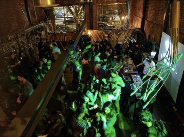 Hayes Valley Event Space