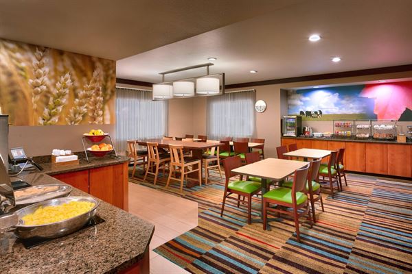 Fairfield Inn & Suites Draper