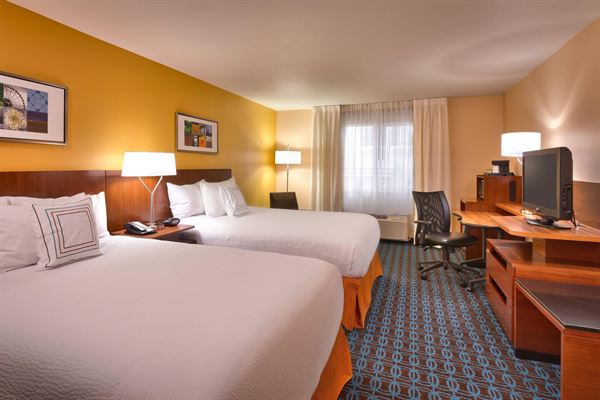 Fairfield Inn & Suites Draper