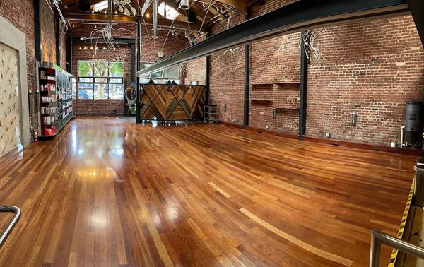 Hayes Valley Event Space